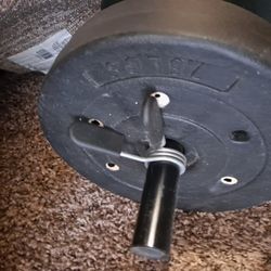 Dumbbells And Barbells Weights