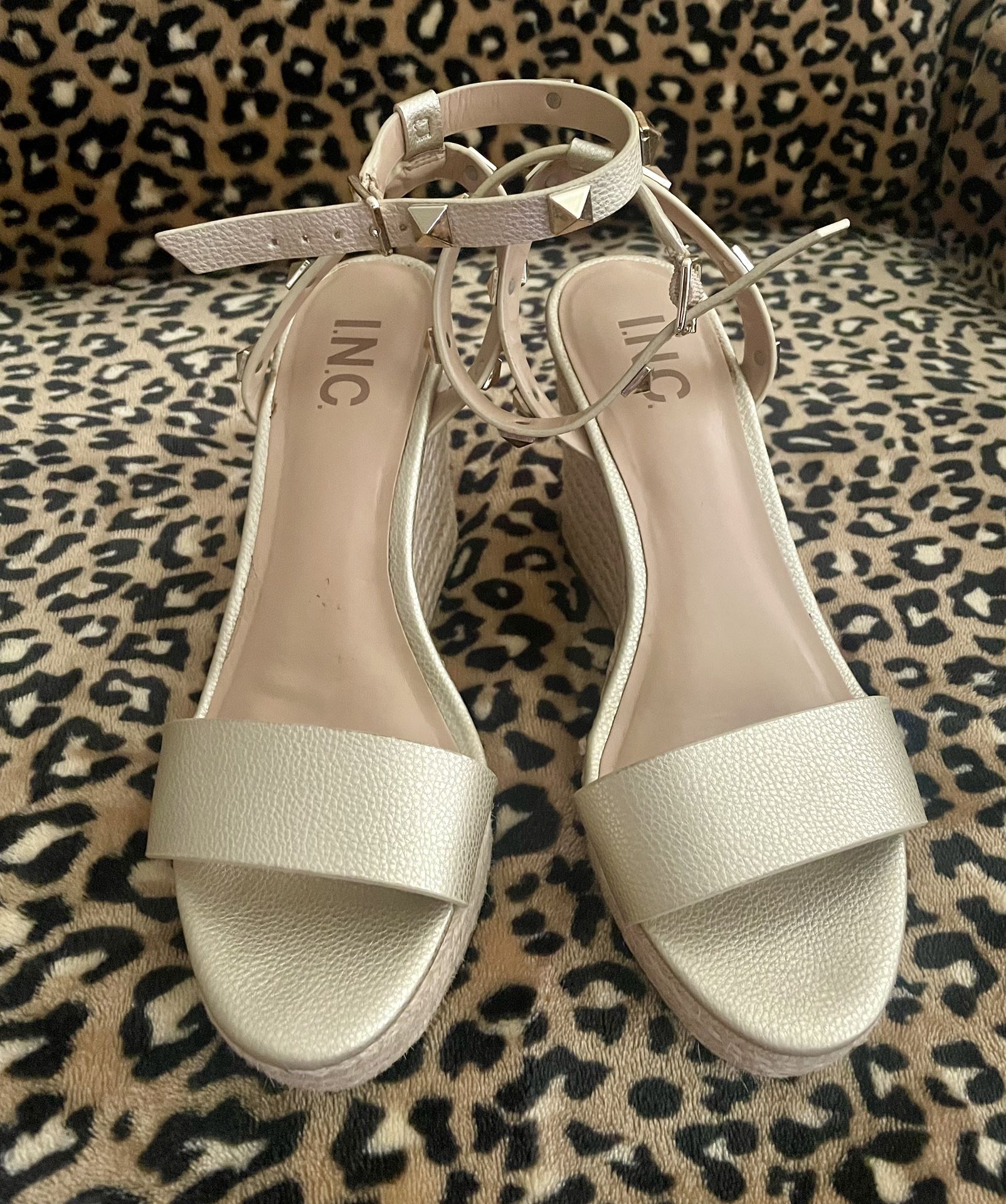 I.N.C. Wedge Heels For Women