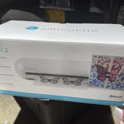 silhouette portrait 2