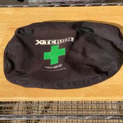 OEM Nissan Xterra Rear Hatch First Aid Kit Bag Only (2000-2015)