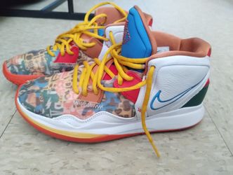 Nike Kyrie Infinity Ky-D Size 8 