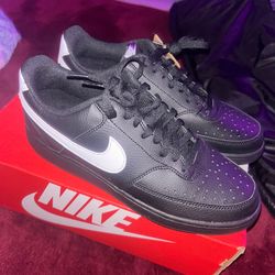 Nike court vision lows