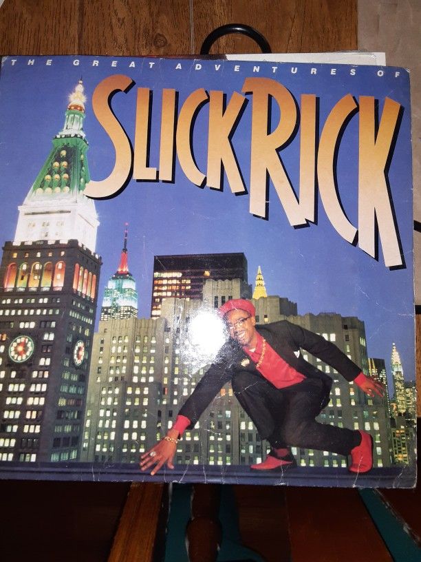 Slick Rick Record