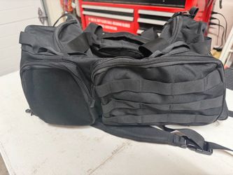 Duffle/gym bag