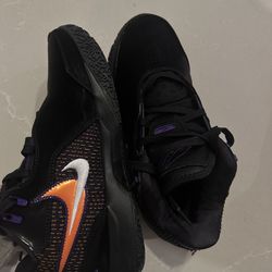 Nike Zoom LeBron NXXT Gen AMPD SIZE 8