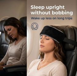 Travel Head Support Sleep Band - 2 available