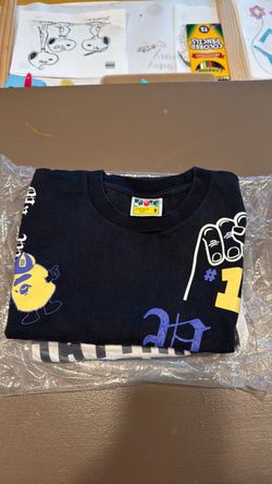 BAPE Multi Print Tee