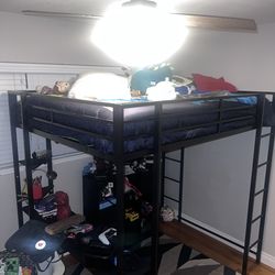 Full Size Loft Bed