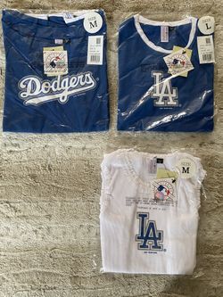 Woman’s La Dodgers Tee”s ( Each Sold Separately)