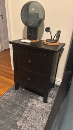 Hemnes 2 drawer chest