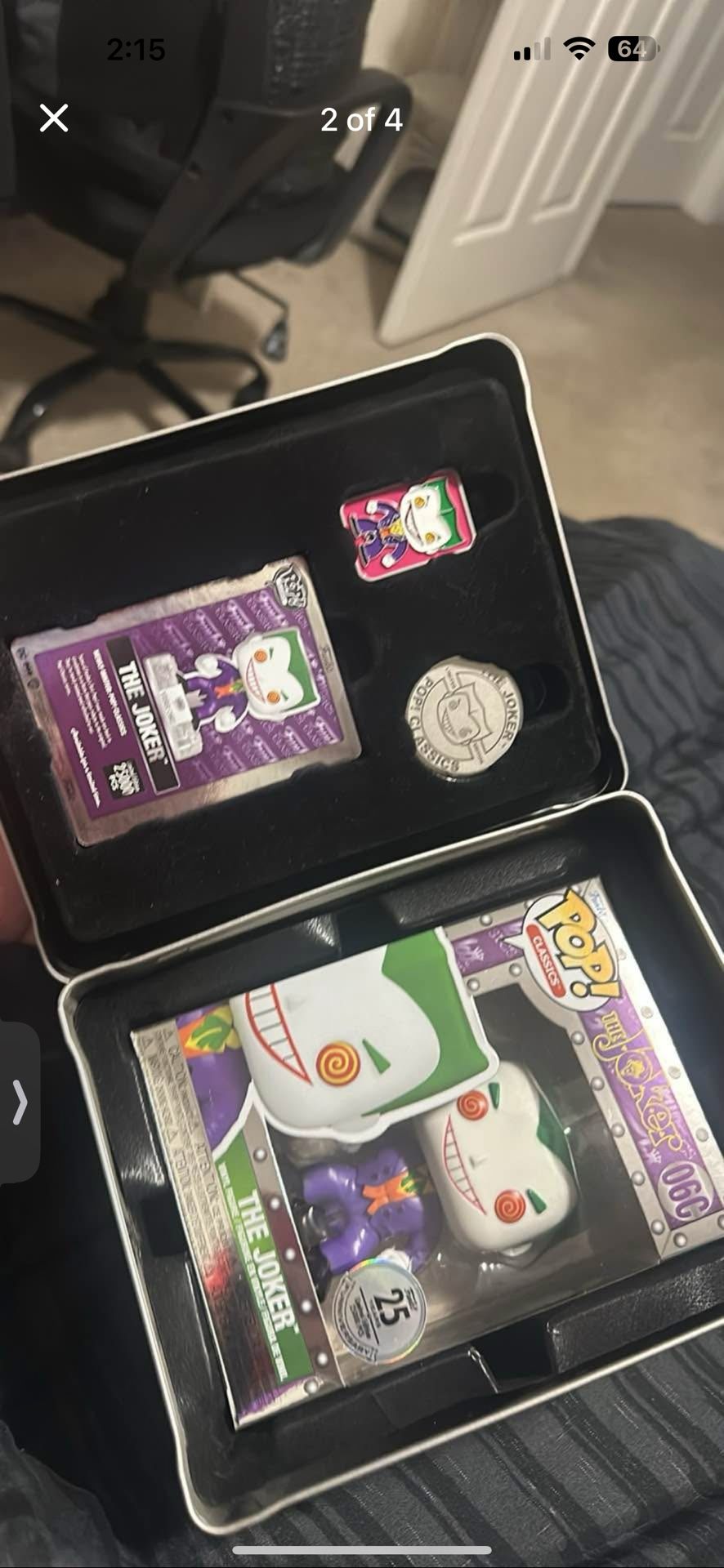 The Joker Pop