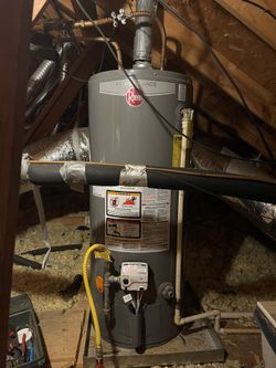 Water Heaters