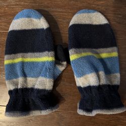 Fleece Mittens 4T-5T