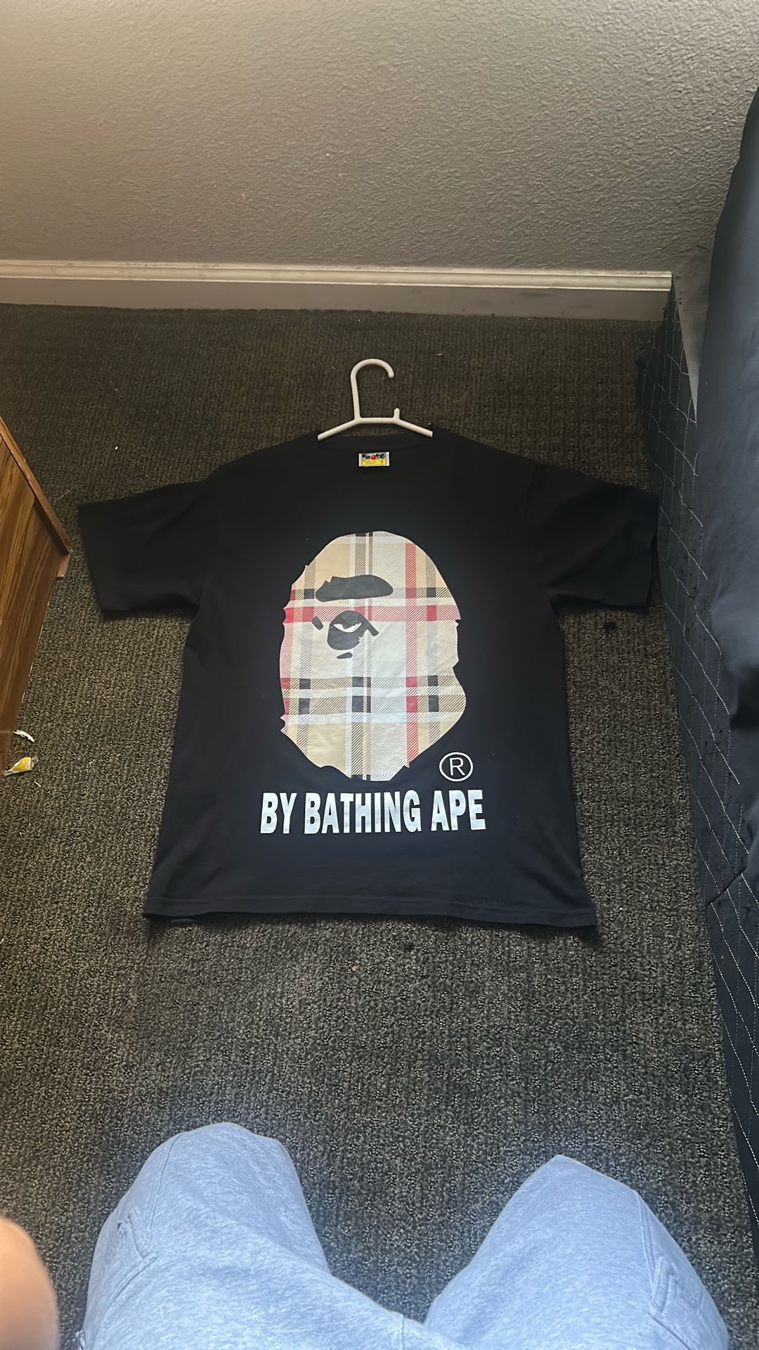A Bathing Ape Bape Shirt