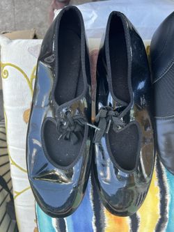 Girls ABT Tap Shoes - Size 3.5 3 1/2