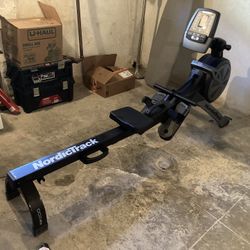 NordicTrack RW200 Rowing Machine