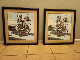 Limited Edition "Guardian Spirits" By Bev Doolittle