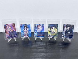 Anime Girl / Sexy Waifu Cards (Bundle 27)