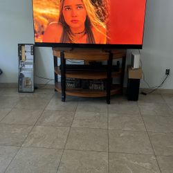 TV stand 