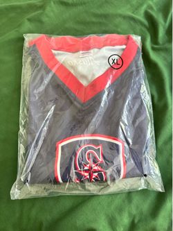 Mariners US Soccer Jersey (Adult - XL)