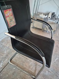 Leather Chair new