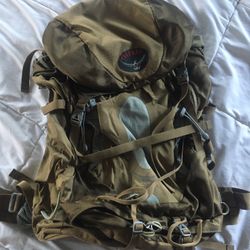 Osprey Aura 65 Womens Backpack Size Small