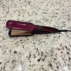 Remington Dial Setting flat iron with 6 foot cord