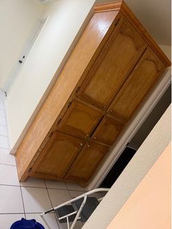 Cabinete de madera