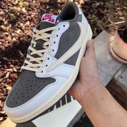 Travis Scott Reverse Mocha Men’s 12