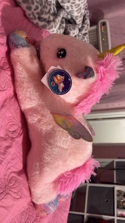 Unicornio  rosa