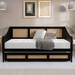 Twin Bed