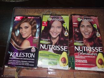 Hair dye