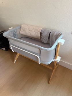 Newton Bassinet & Bedside Sleeper