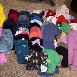 Girls Size 6-8