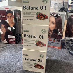 Batana Oil for hair growth