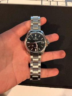 Grand Seiko Heritage Spring Drive SBGA227