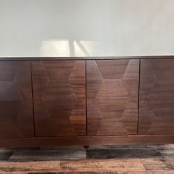 Never Used Sideboard Just Out Of The Box And Assembled