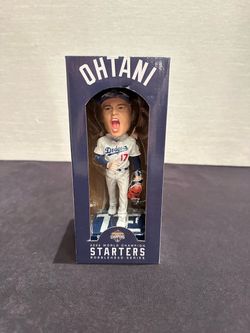 Dodgers Othani booblehead
