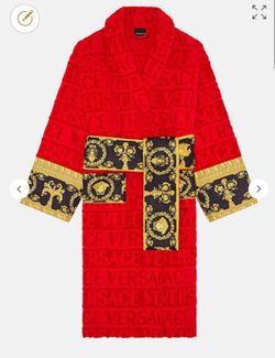 Versace Robe