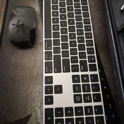 Apple Full Size Magic Keyboard and Magic Mouse Combo