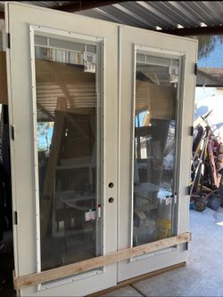 French door
