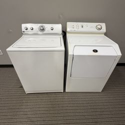 Maytag Washer/Dryer 