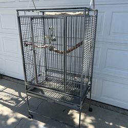 Bird / parrot cage xl