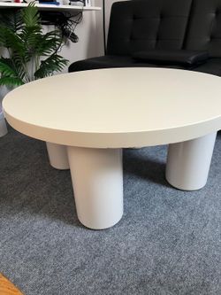 Center table