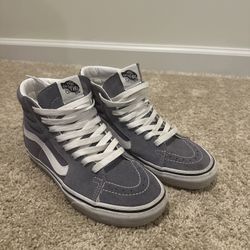 High Top Vans