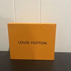 Black LV bifold Wallet