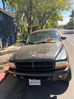 2001 Dodge Dakota