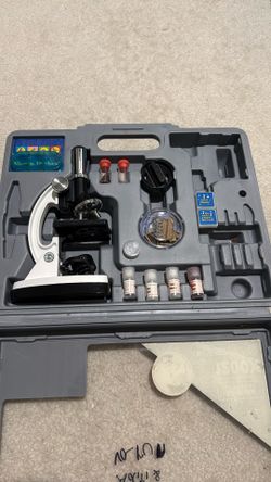 Kids AM microscope