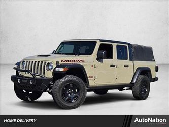 2022 Jeep Gladiator