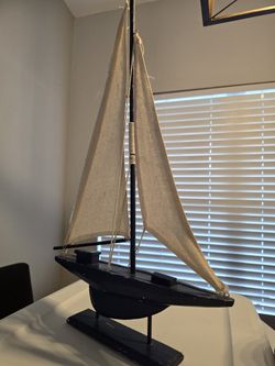 Sailboat Decor